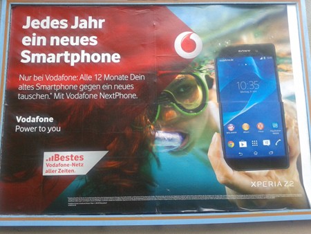 Vodafone 450