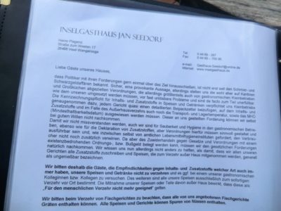Serviceexperte und Comedyredner Armin Nagel hilft als Servicetester mit lustigen Serviceideen in der Servicewüste Deutschland