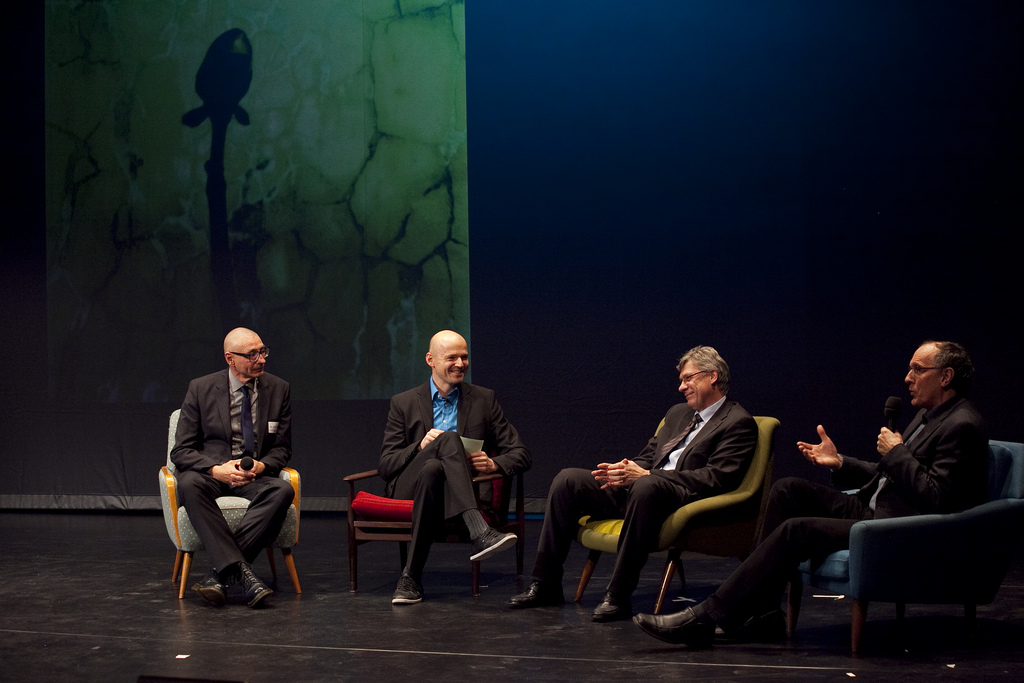 Keynote Speaker, Business Comedian & Moderator